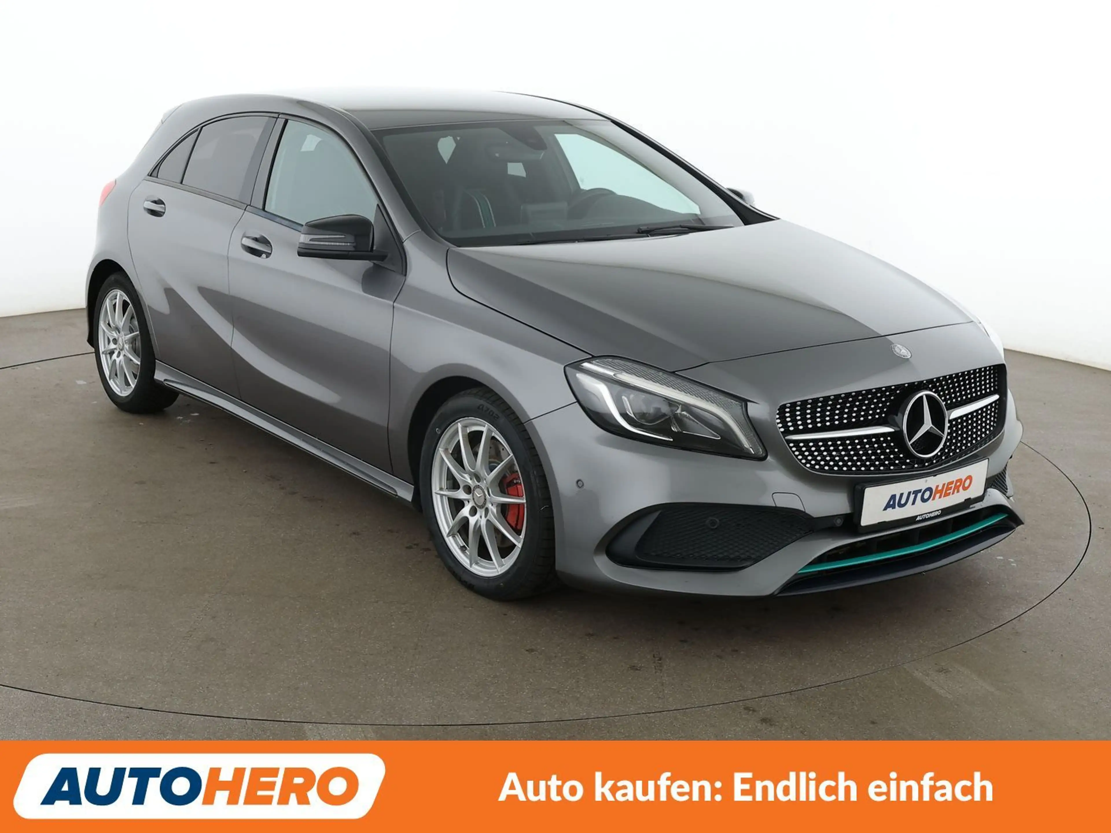 Mercedes-Benz A 220 A 220 4Matic Motorsport Edition AMG Sport Aut. — photo 8