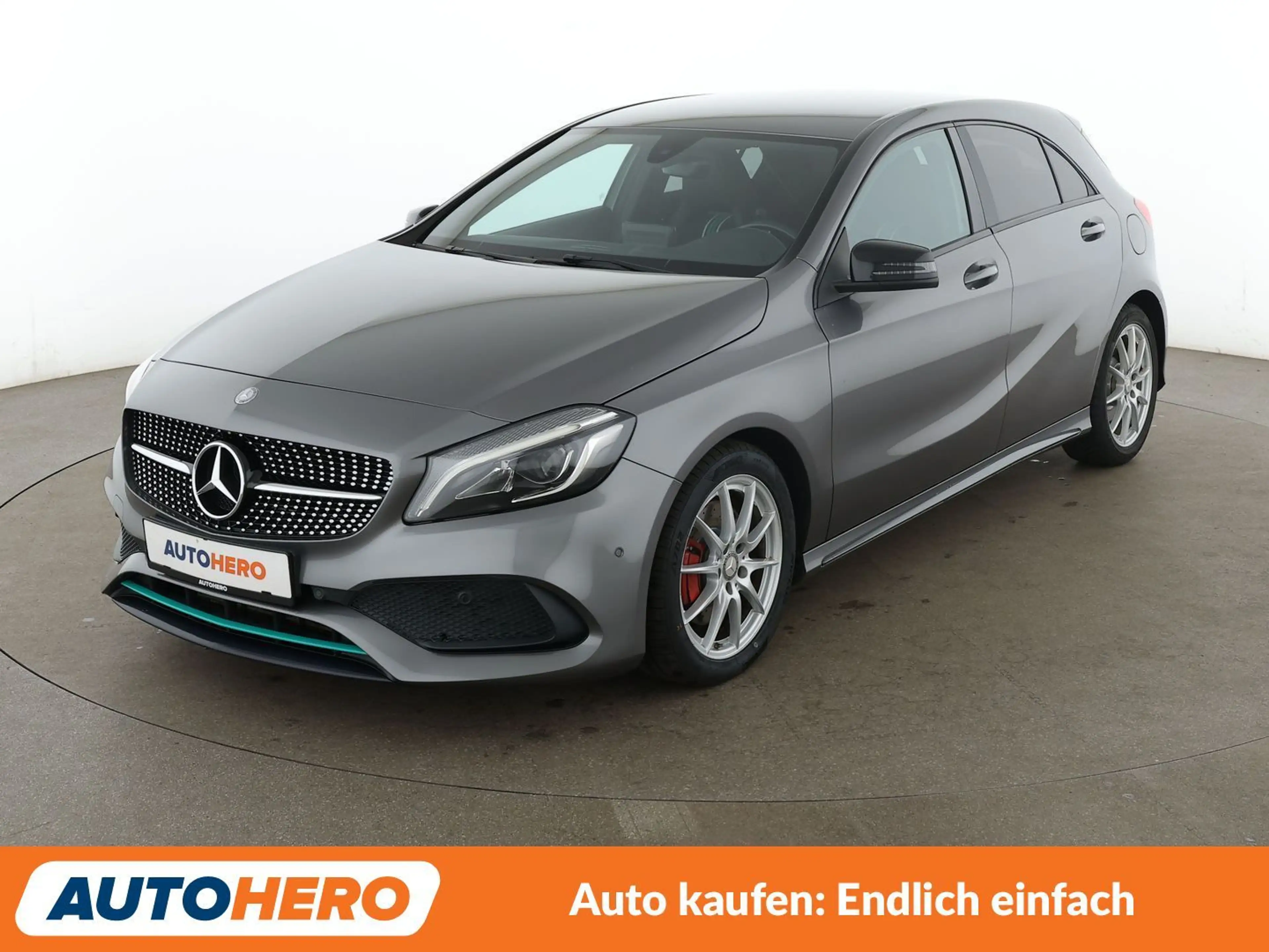 Mercedes-Benz A 220 A 220 4Matic Motorsport Edition AMG Sport Aut.