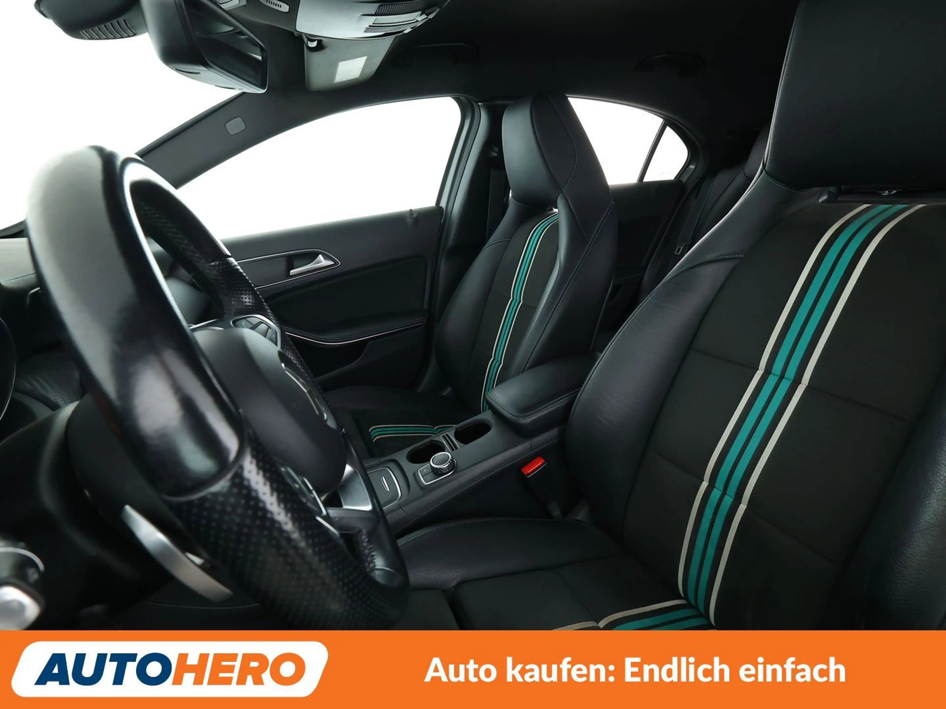 Mercedes-Benz A 220 A 220 4Matic Motorsport Edition AMG Sport Aut. — photo 10