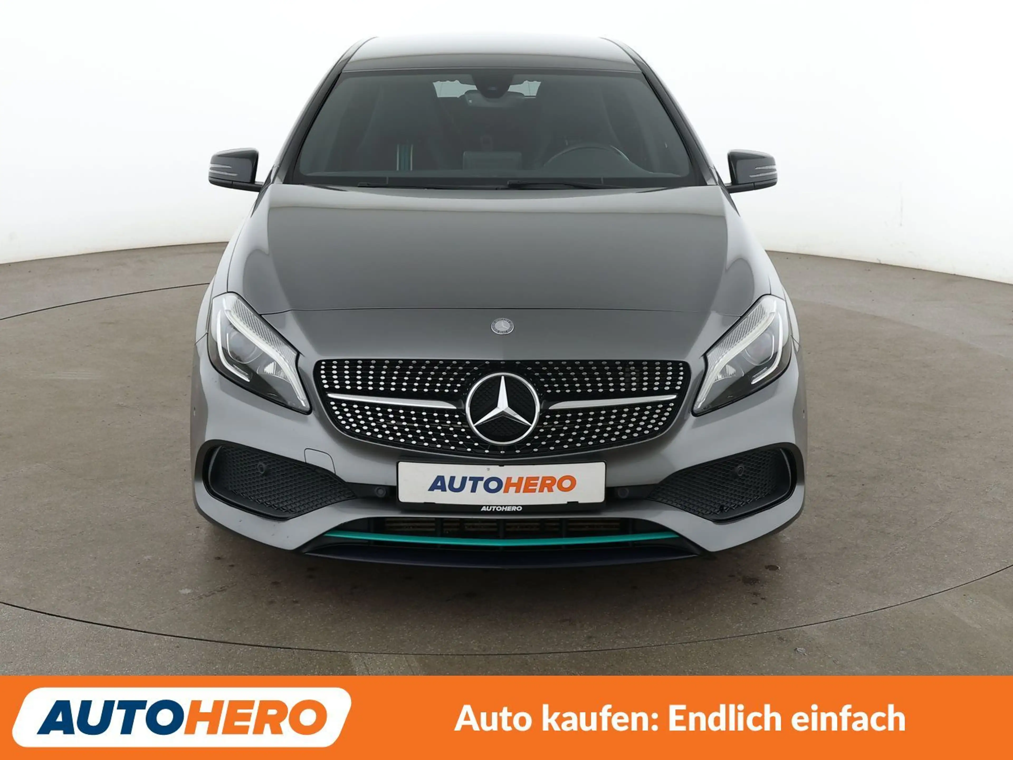 Mercedes-Benz A 220 A 220 4Matic Motorsport Edition AMG Sport Aut. — photo 9