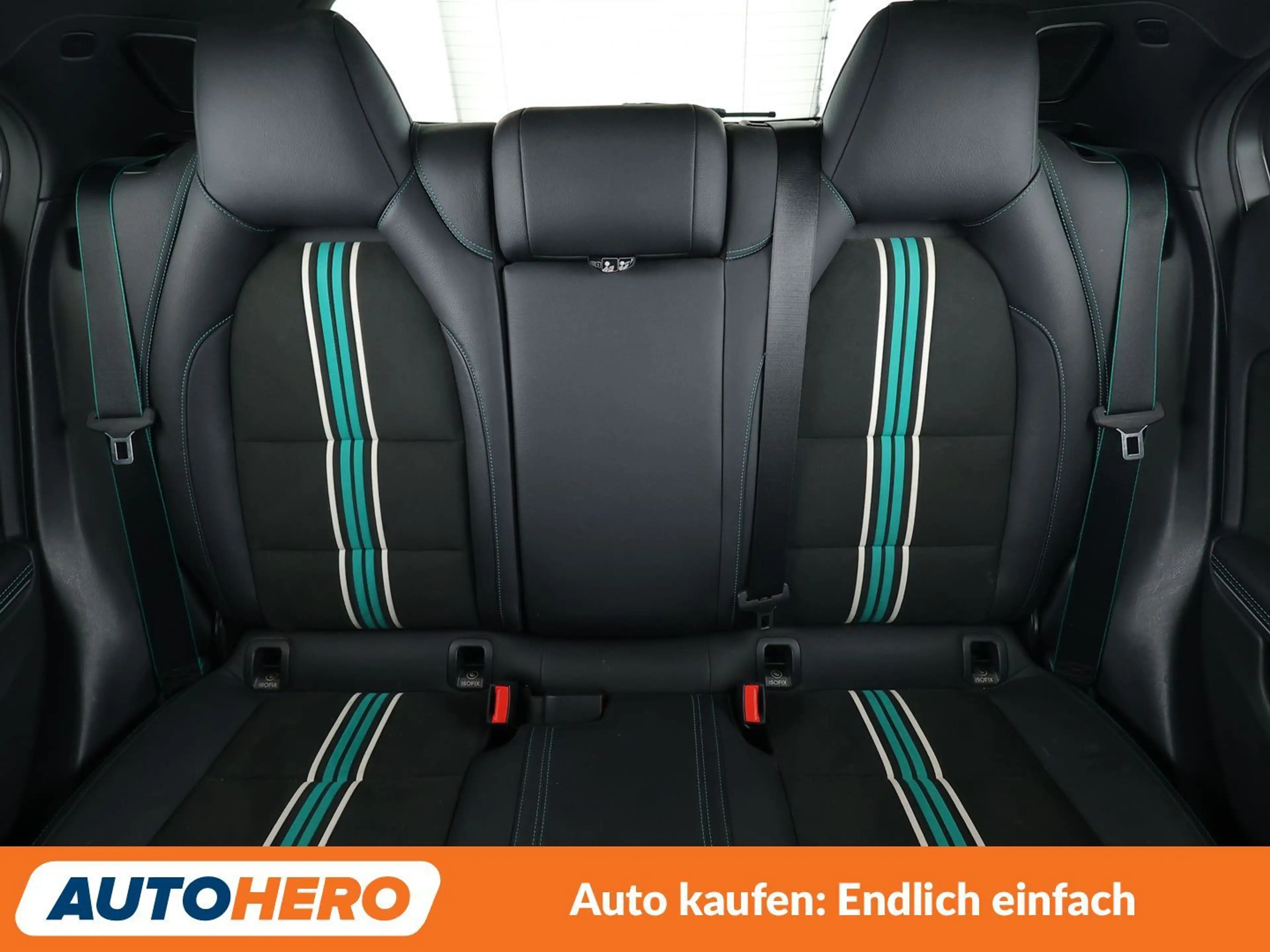 Mercedes-Benz A 220 A 220 4Matic Motorsport Edition AMG Sport Aut. — photo 15