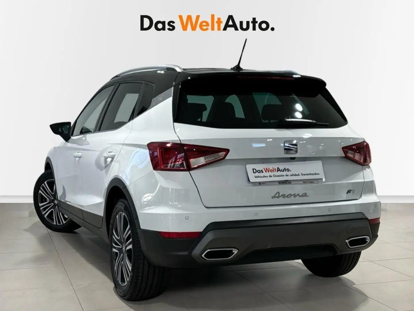 SEAT Arona 1.0 TSI S&S FR XM 110 Blanco - 2
