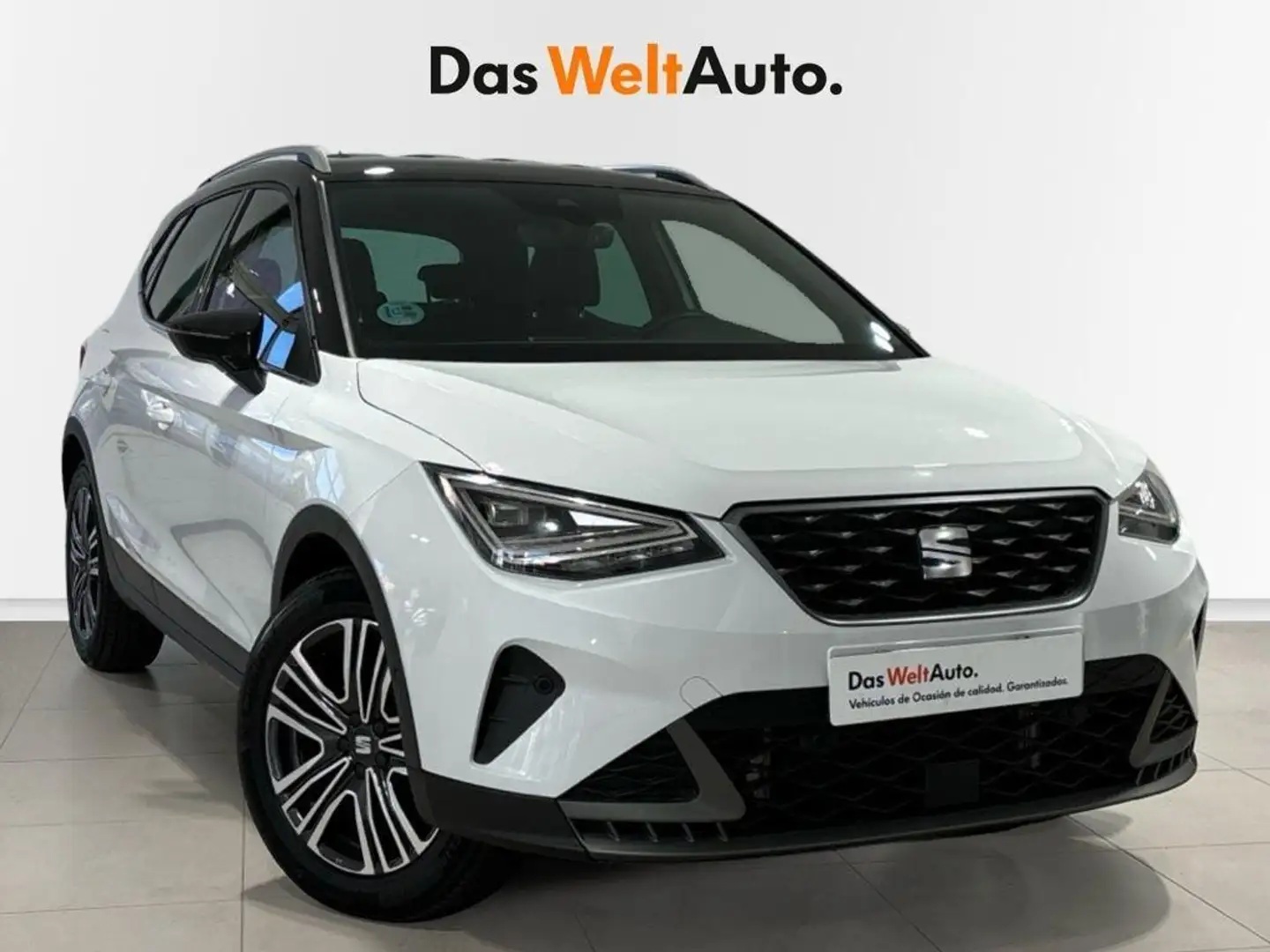 SEAT Arona 1.0 TSI S&S FR XM 110 Blanco - 1