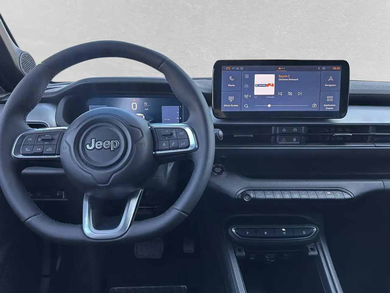 Jeep Avenger Black Edition 1.2 e-Hybrid 7