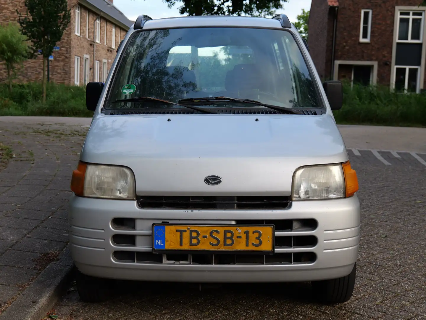 Daihatsu Move Move 850 Zilver - 2