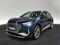 Audi Q4 e-tron 40 Kamera LED Navi virtual ACC Blau - thumbnail 2
