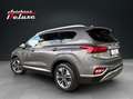 Hyundai SANTA FE 2,2CRDI 4WD 360°KAMERA-PANORAMA-7-SITZE Grijs - thumbnail 5