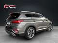 Hyundai SANTA FE 2,2CRDI 4WD 360°KAMERA-PANORAMA-7-SITZE Grijs - thumbnail 7