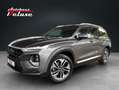 Hyundai SANTA FE 2,2CRDI 4WD 360°KAMERA-PANORAMA-7-SITZE Grijs - thumbnail 1