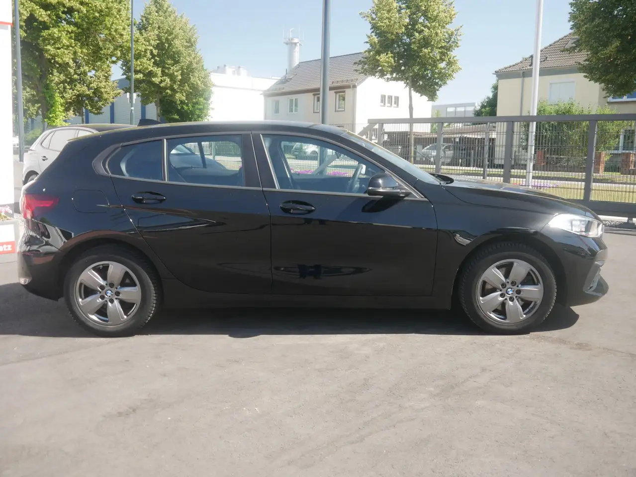 BMW 118 118i Advantage Navi Android Apple Tempomat PDC, миниатюра 6