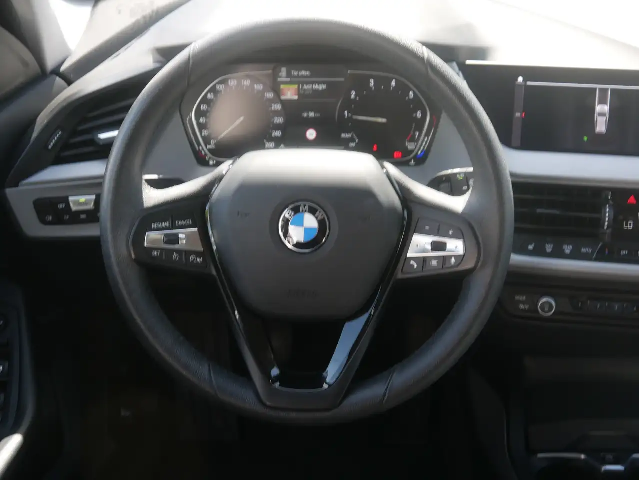 BMW 118 118i Advantage Navi Android Apple Tempomat PDC, миниатюра 24