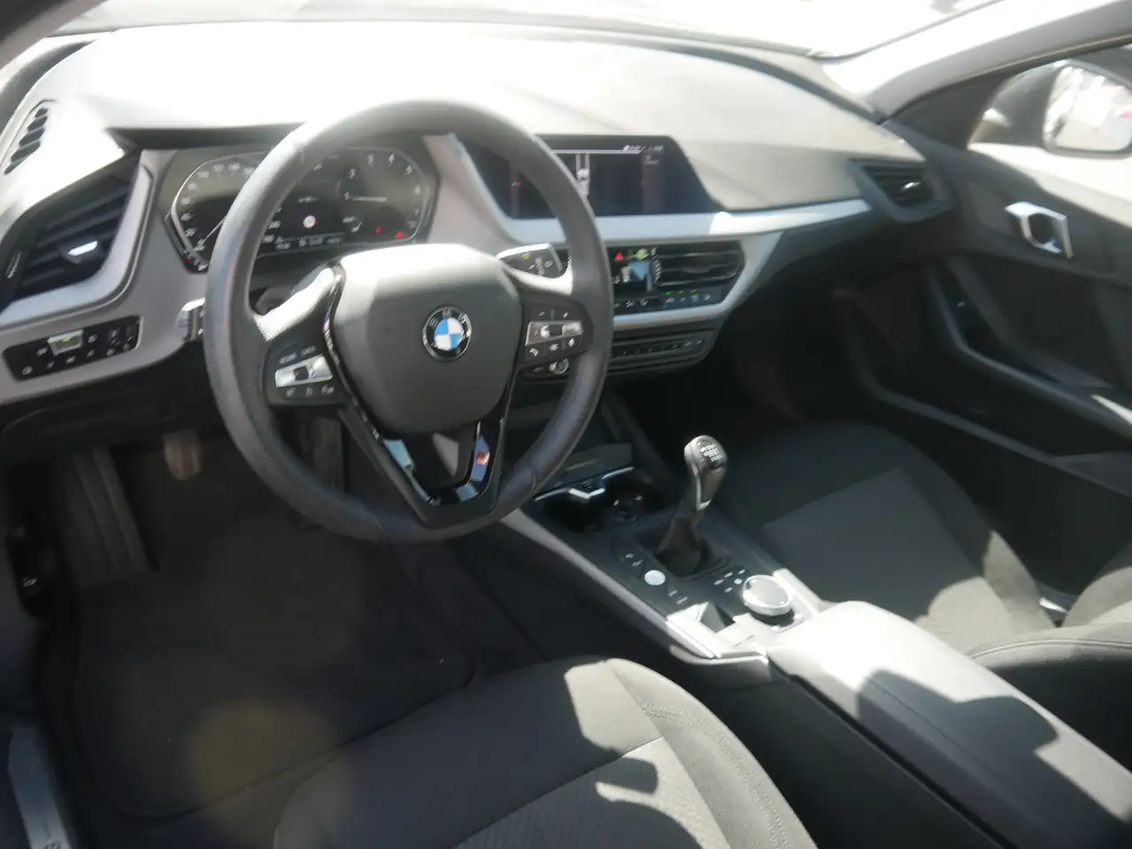 BMW 118 118i Advantage Navi Android Apple Tempomat PDC, миниатюра 10