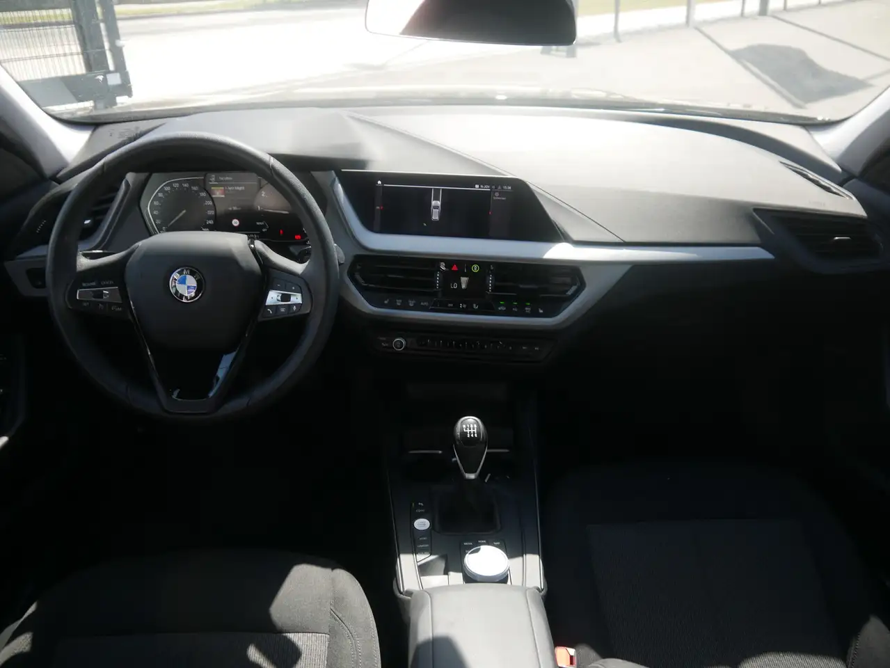 BMW 118 118i Advantage Navi Android Apple Tempomat PDC, миниатюра 11