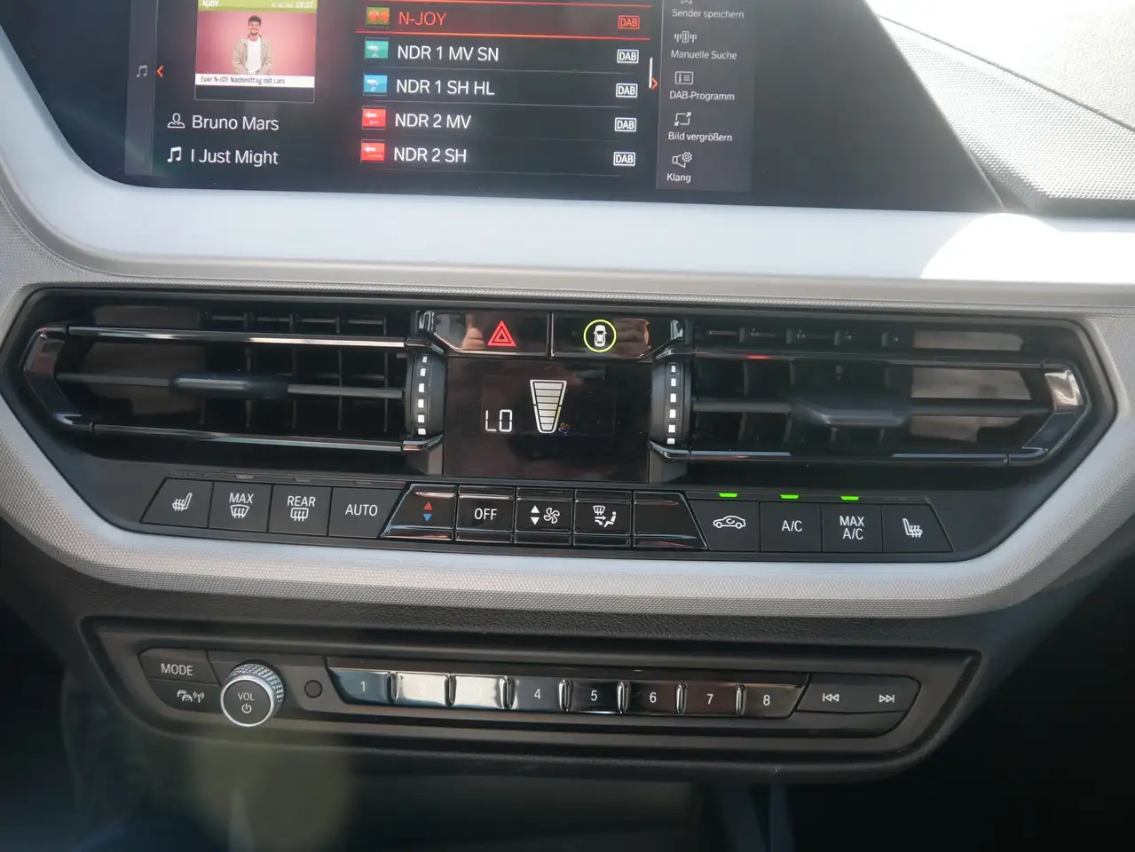 BMW 118 118i Advantage Navi Android Apple Tempomat PDC, миниатюра 18