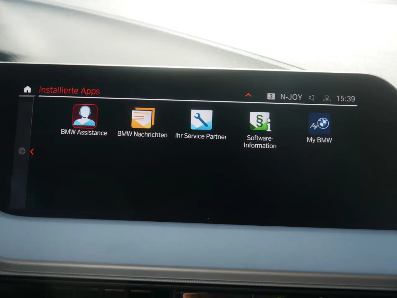BMW 118 118i Advantage Navi Android Apple Tempomat PDC, миниатюра 17