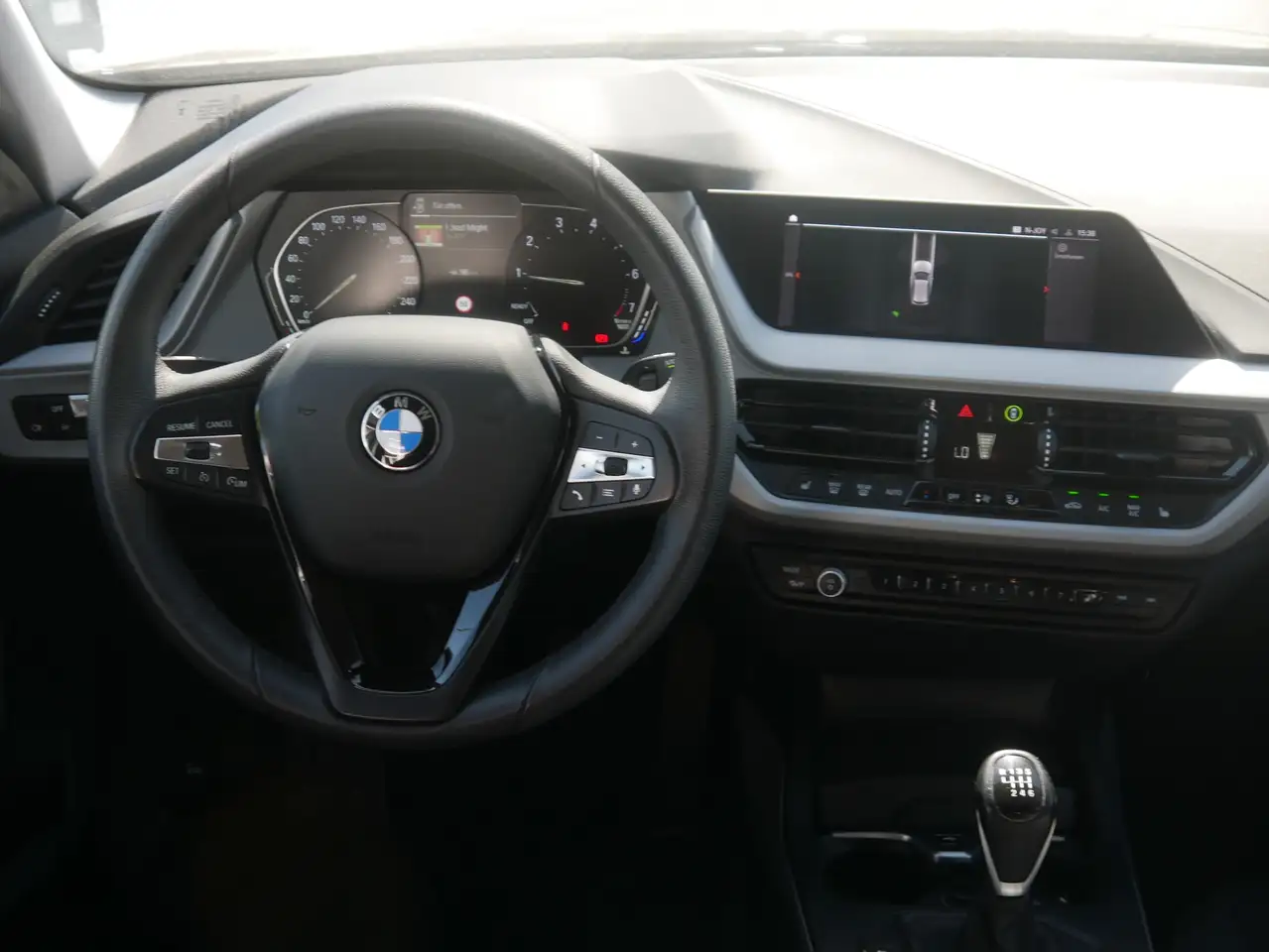 BMW 118 118i Advantage Navi Android Apple Tempomat PDC, миниатюра 12