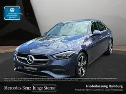 Mercedes-Benz C 180 AVANTG+LED+KAMERA+TOTW+KEYLESS+9G