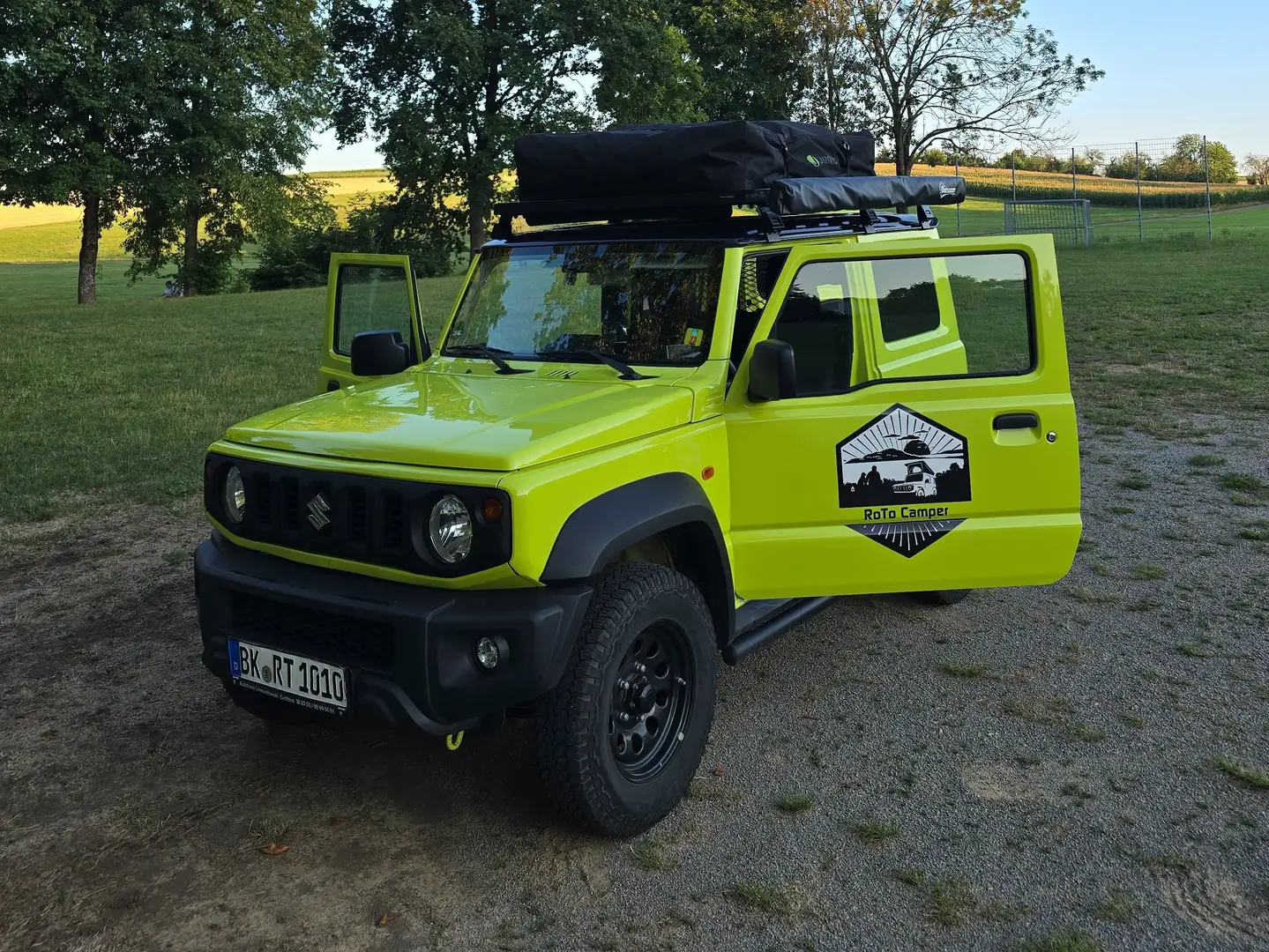 Suzuki Jimny Jimny 1.5. ALLGRIP NFZ Comfort - 1