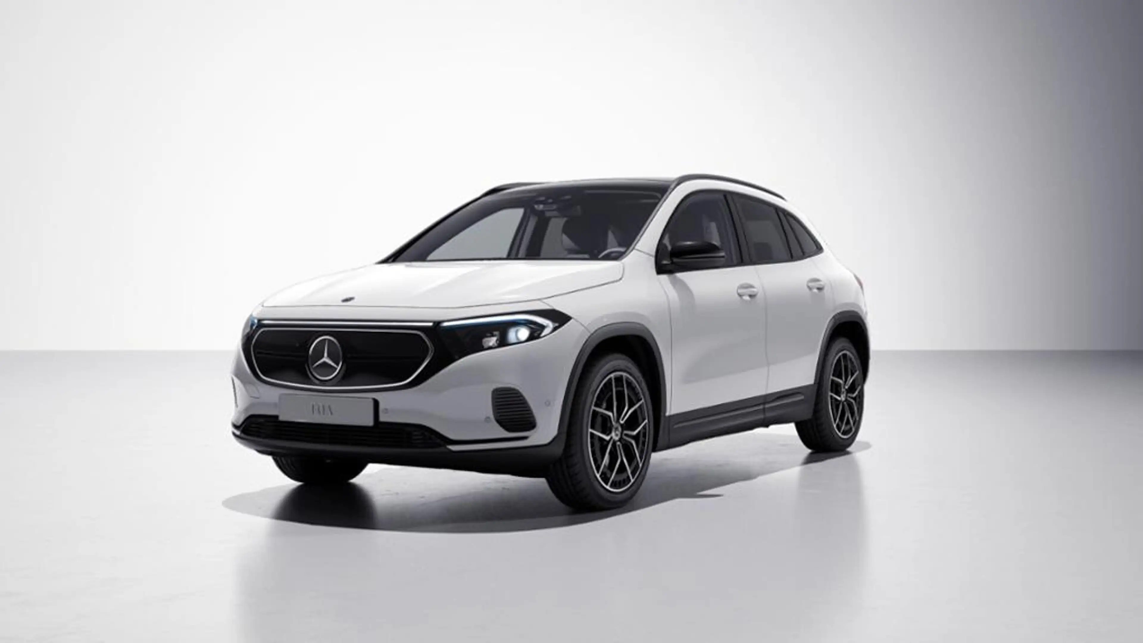 Mercedes-Benz EQA 250 NAVI/LED/PANO/KAMERA