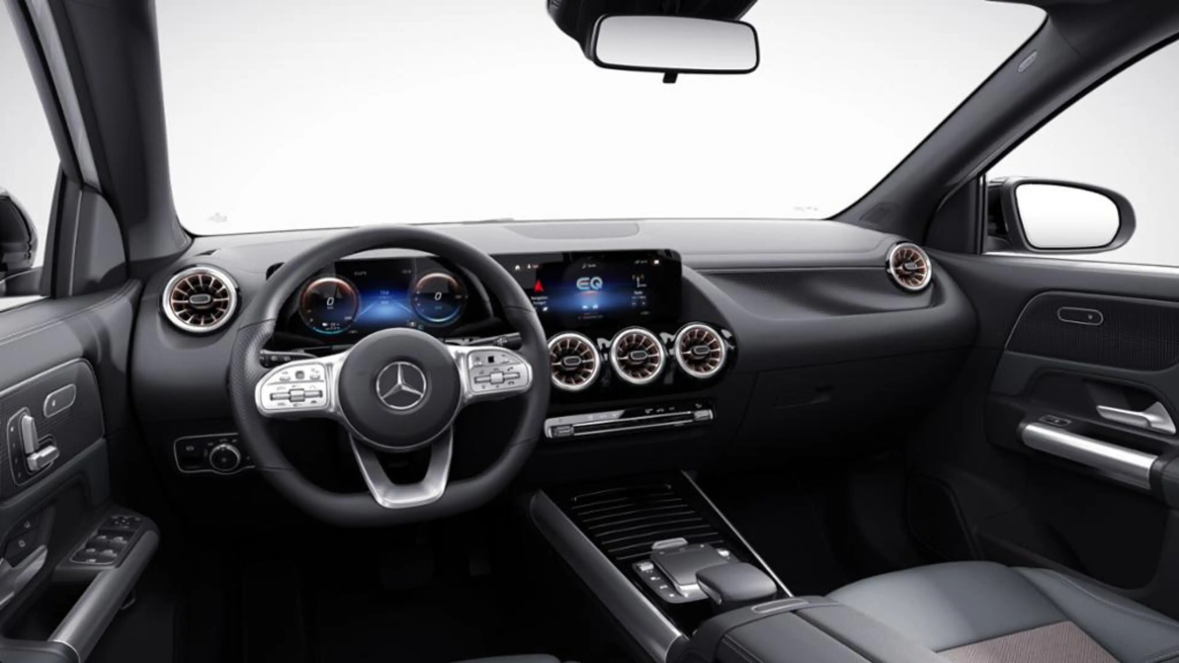 Mercedes-Benz EQA 250 NAVI/LED/PANO/KAMERA — photo 7