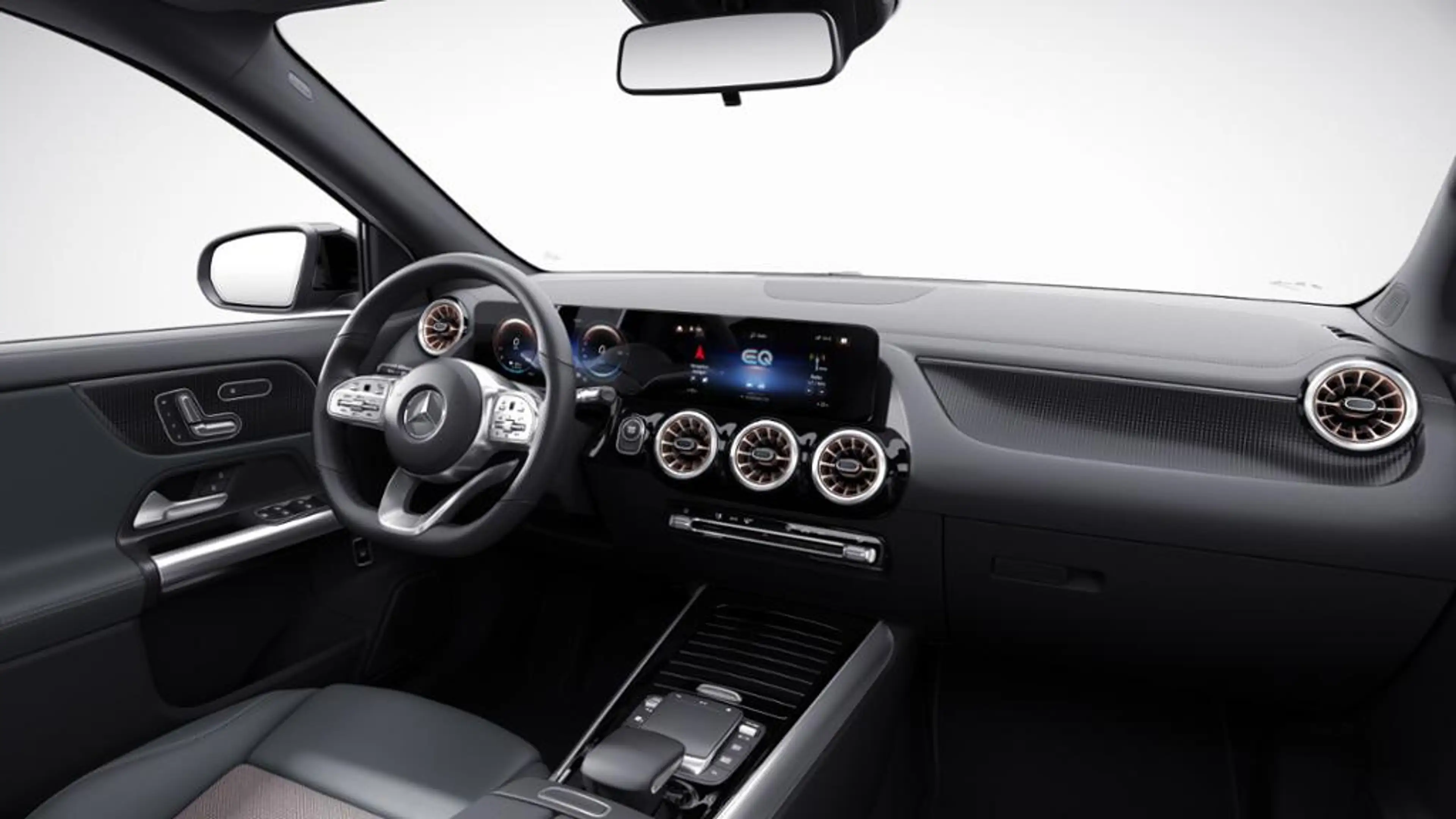 Mercedes-Benz EQA 250 NAVI/LED/PANO/KAMERA — photo 8