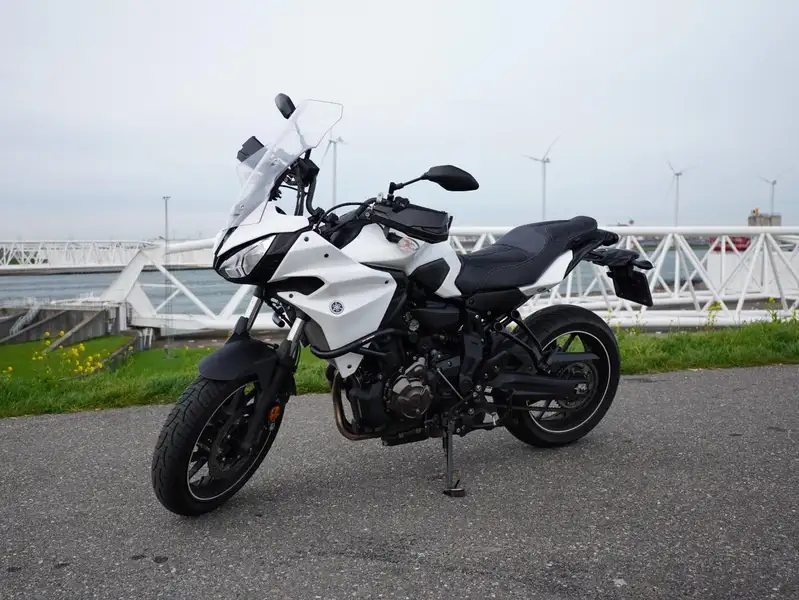 Yamaha TRACER 700