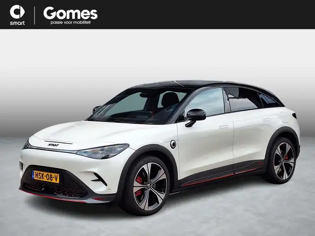 smart #3 BRABUS 66 kWh | Panoramadak | Beats Audio | Elektr