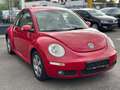 Volkswagen New Beetle Lim. 1.4 Leder-Scheckheft Gepflegt Rot - thumbnail 2