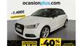 Audi A1 Sportback 1.0 TFSI Adrenalin Blanc - thumbnail 1