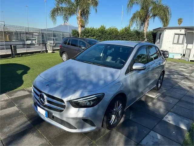 Mercedes-Benz 180 d 1.5 116cv 2019 automatic -int pelle-
