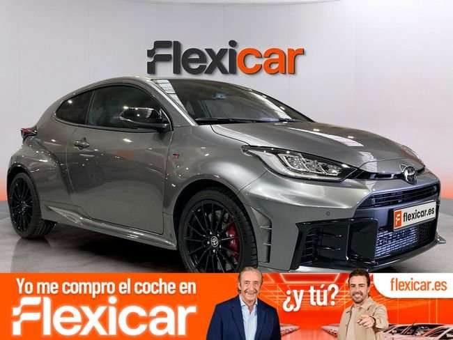 Toyota Yaris 1.6T 276 AUTOMÁTICO RZ - foto 1