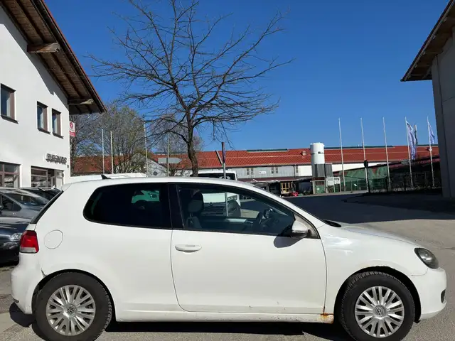Volkswagen Golf view 6