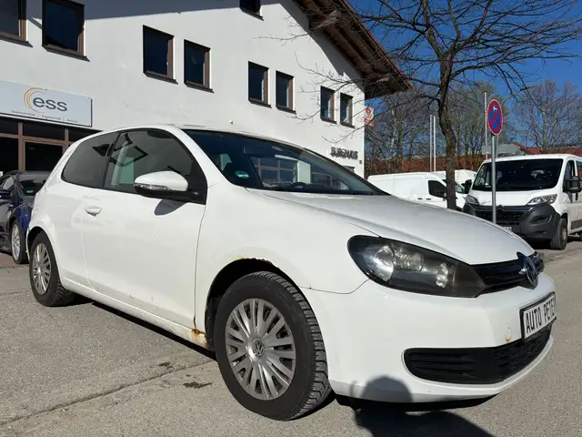 Volkswagen Golf view 7