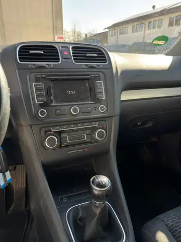 Volkswagen Golf view 11