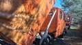 Mercedes-Benz 616d Kipper mit winterdienst Orange - thumbnail 7