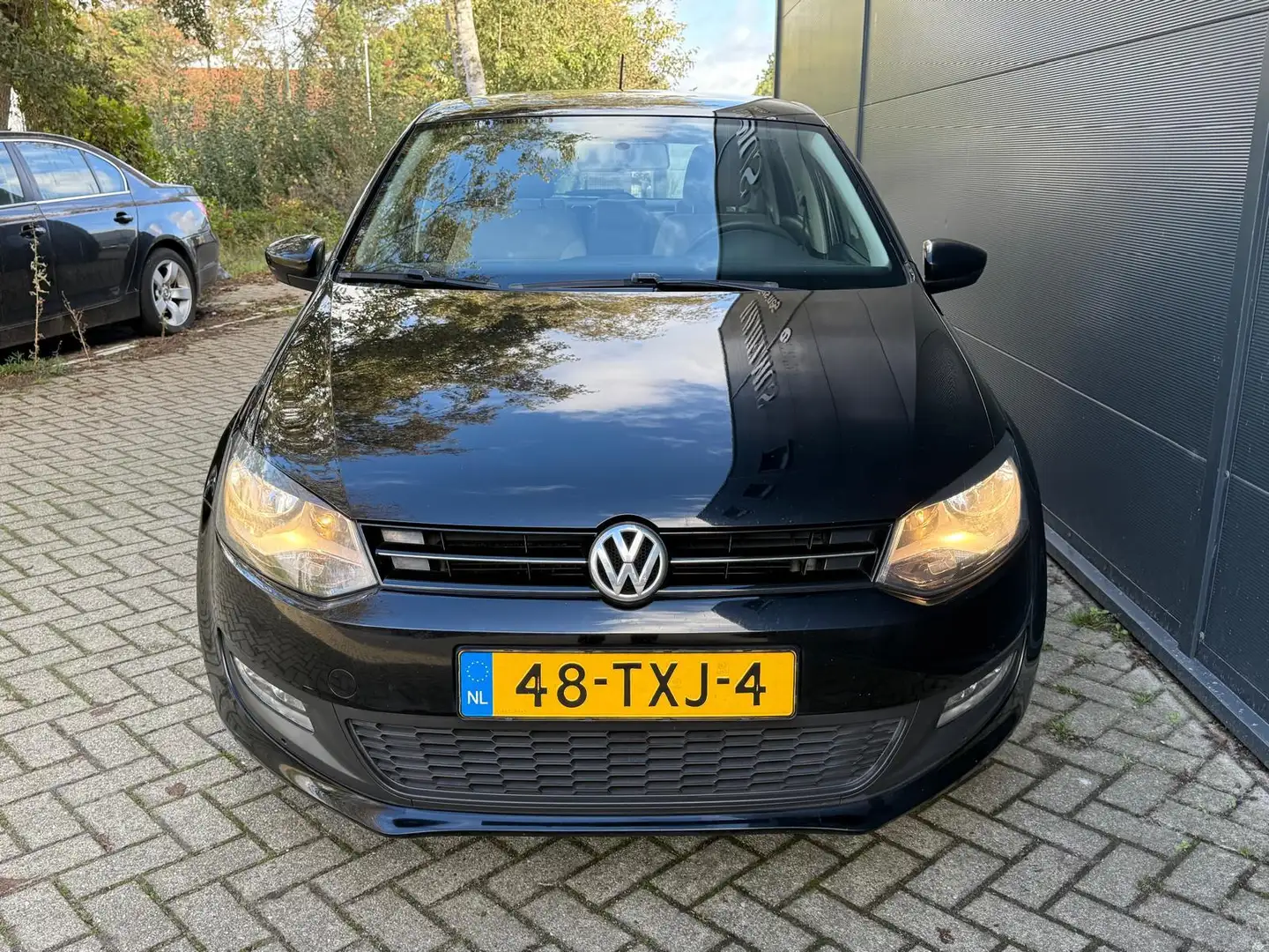 Volkswagen Polo 1.2 TSI Comfortline/Navi/bluetooth/5D/elek ramen Noir - 2