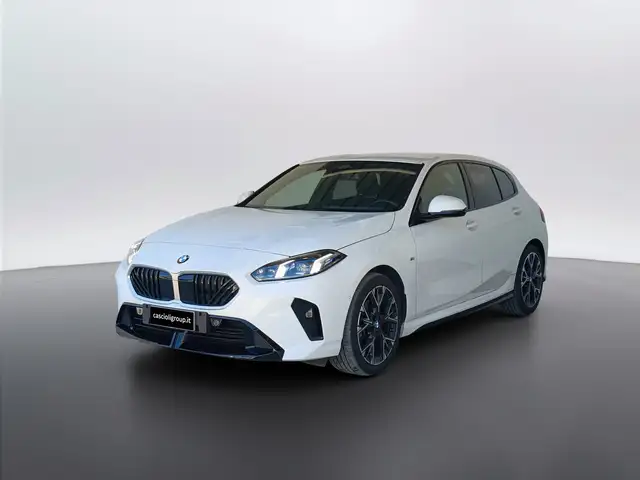 2025 BMW 1 Series in White for sale
