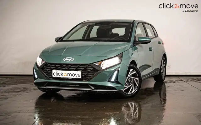 Hyundai i20 i20 1.2 Techno Incl. Navi - Camera - Winter Pack