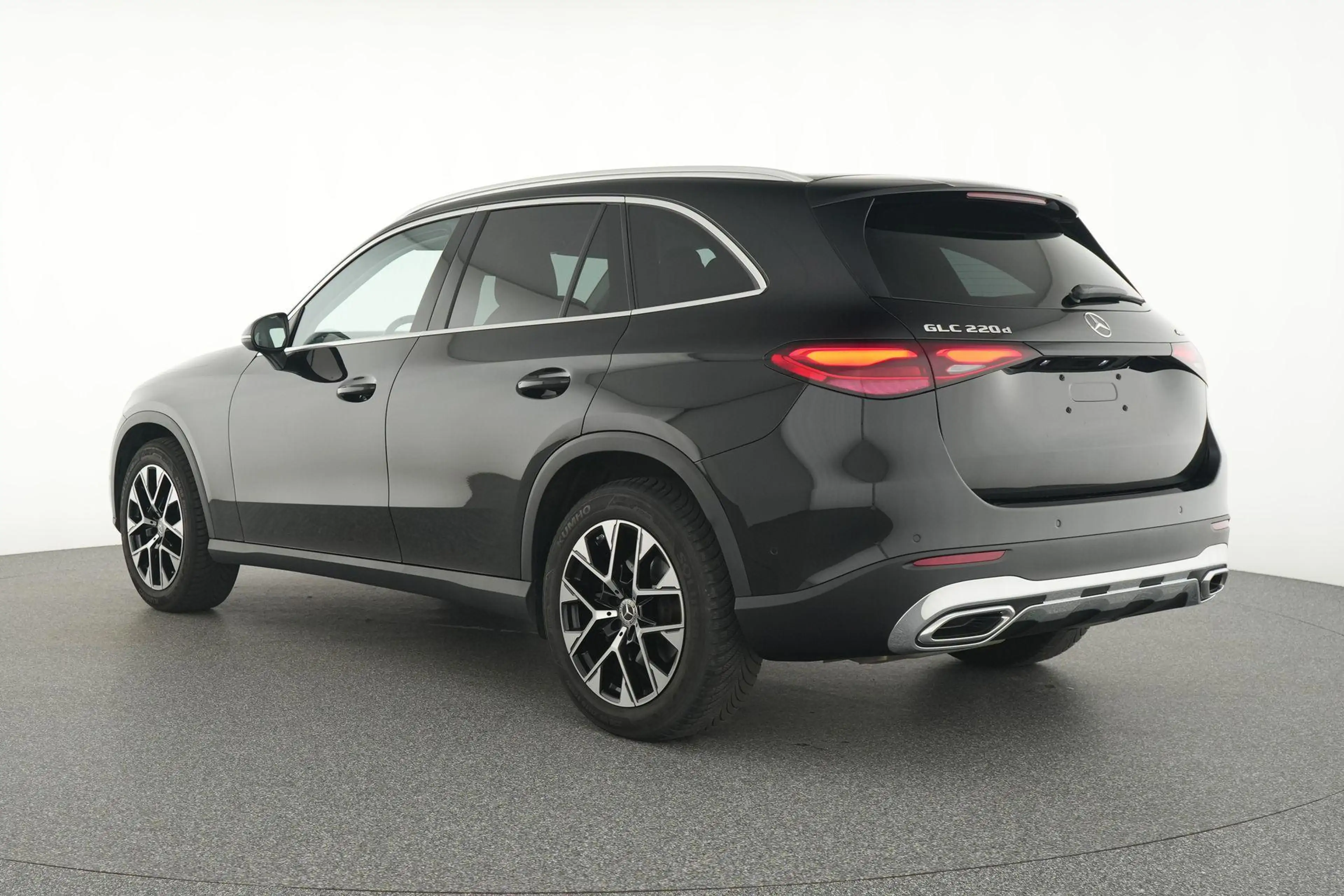Mercedes-Benz GLC 220 SUV d 4MATIC Luxury Line 220d 4MATIC Luxury Line — photo 3