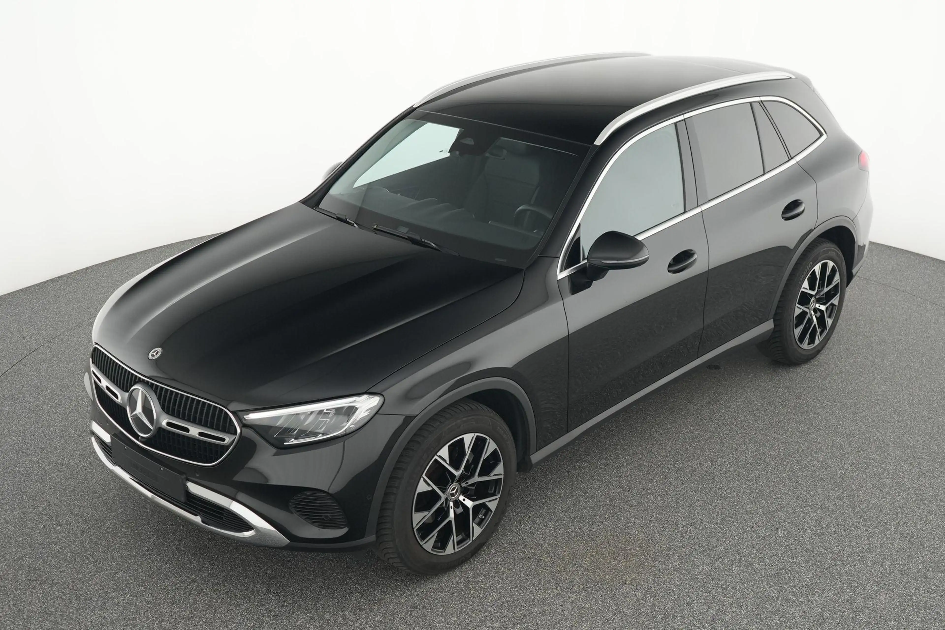 Mercedes-Benz GLC 220 SUV d 4MATIC Luxury Line 220d 4MATIC Luxury Line — photo 11