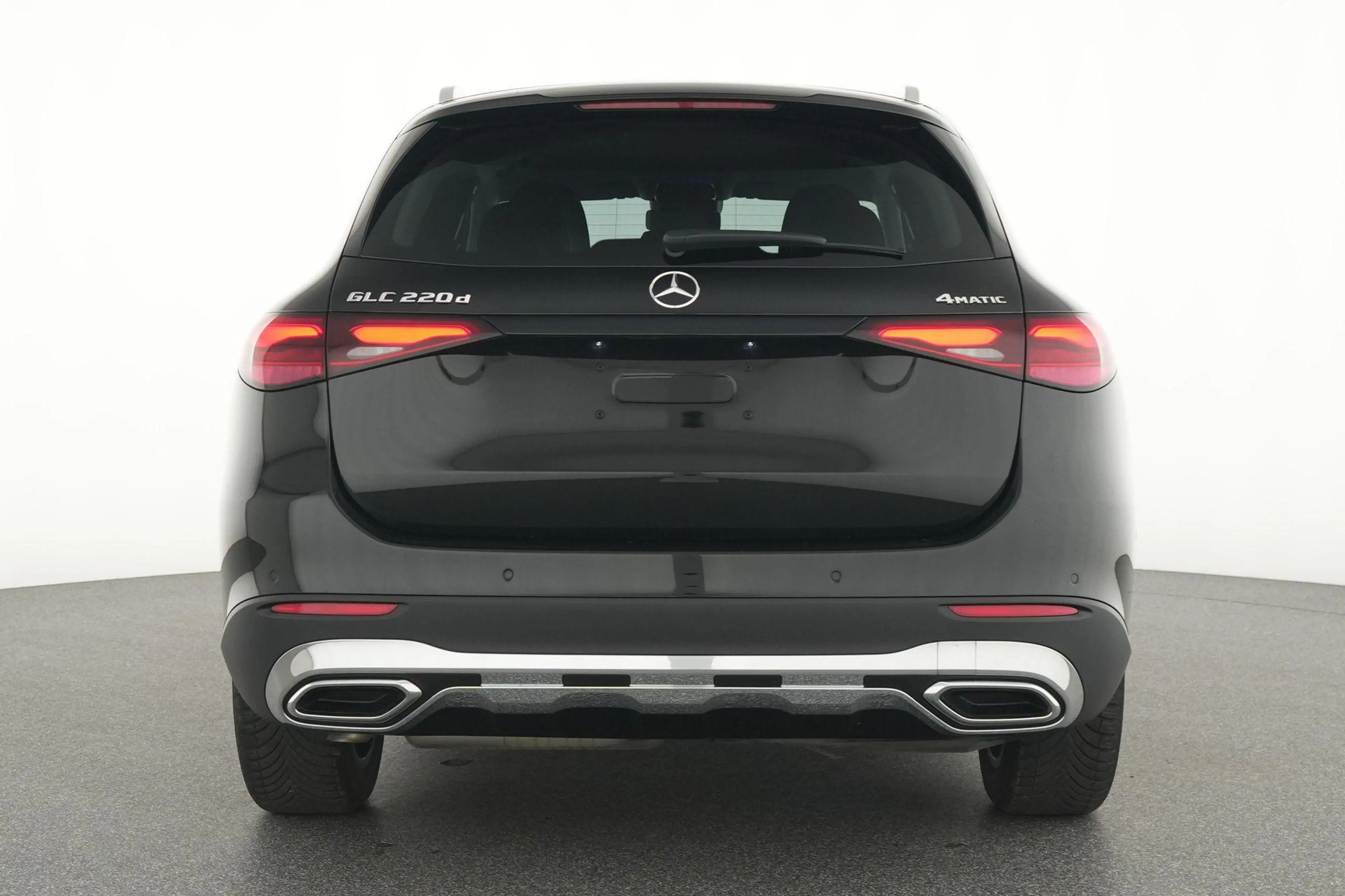 Mercedes-Benz GLC 220 SUV d 4MATIC Luxury Line 220d 4MATIC Luxury Line — photo 7