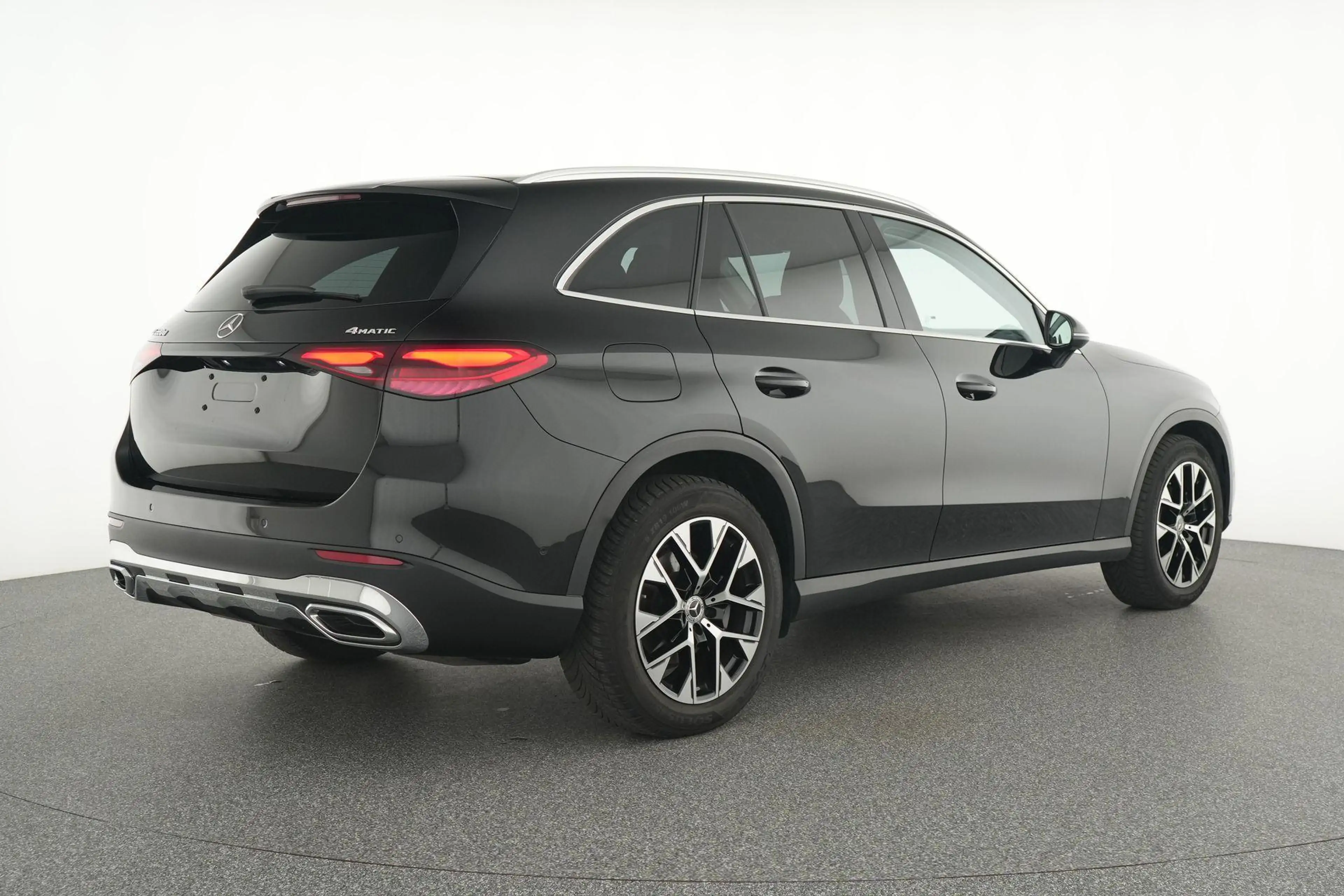 Mercedes-Benz GLC 220 SUV d 4MATIC Luxury Line 220d 4MATIC Luxury Line — photo 4
