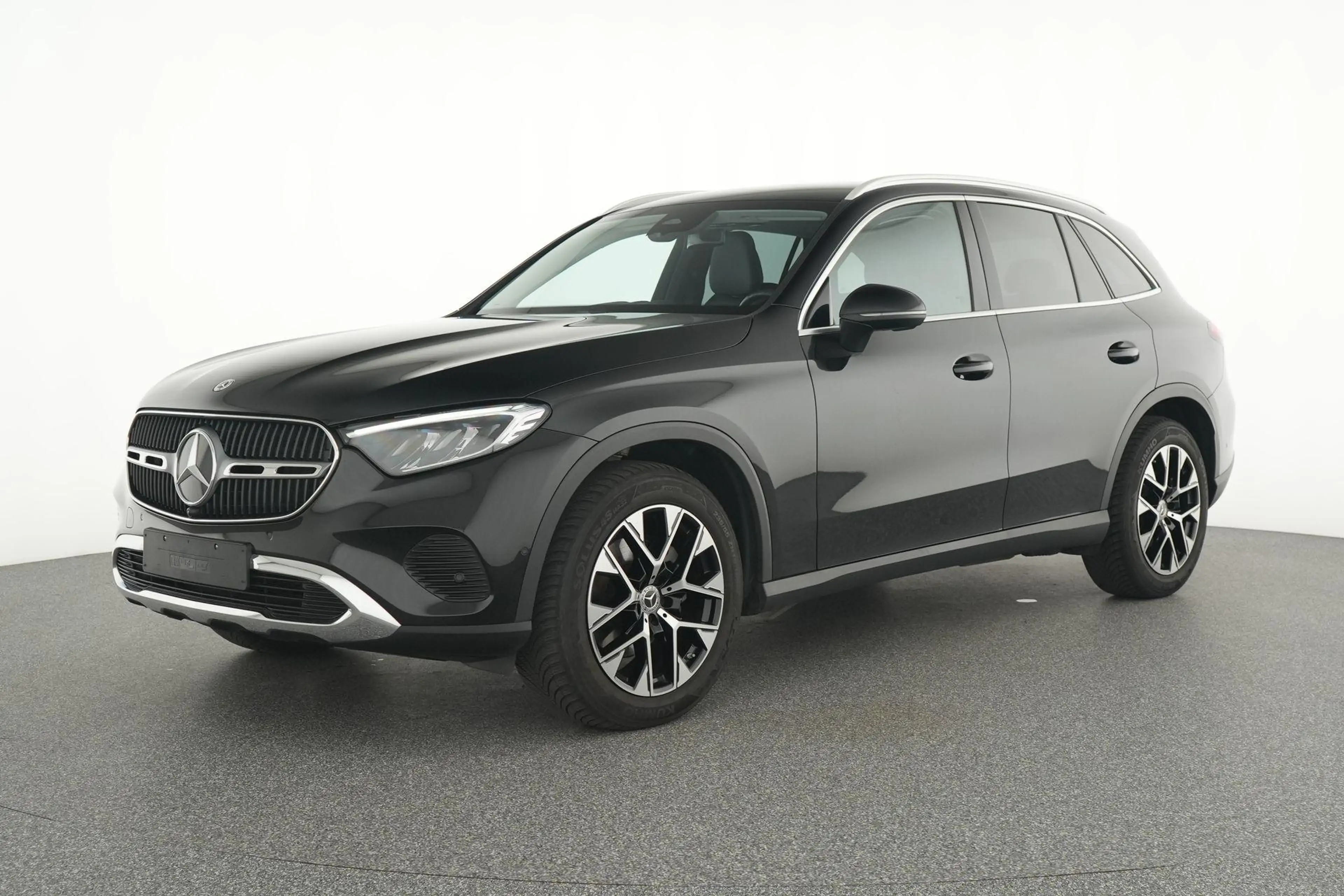 Mercedes-Benz GLC 220 SUV d 4MATIC Luxury Line 220d 4MATIC Luxury Line