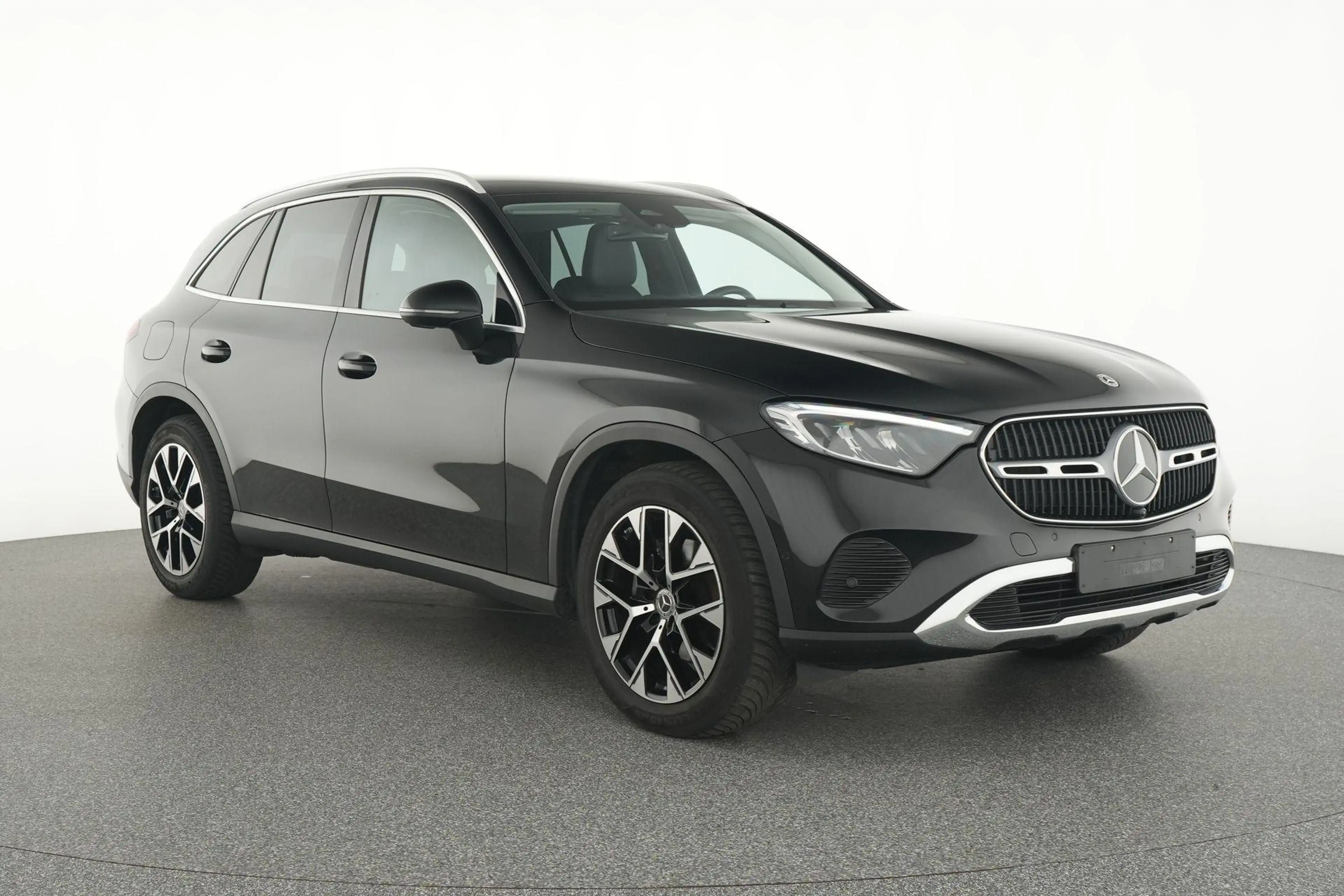 Mercedes-Benz GLC 220 SUV d 4MATIC Luxury Line 220d 4MATIC Luxury Line — photo 2
