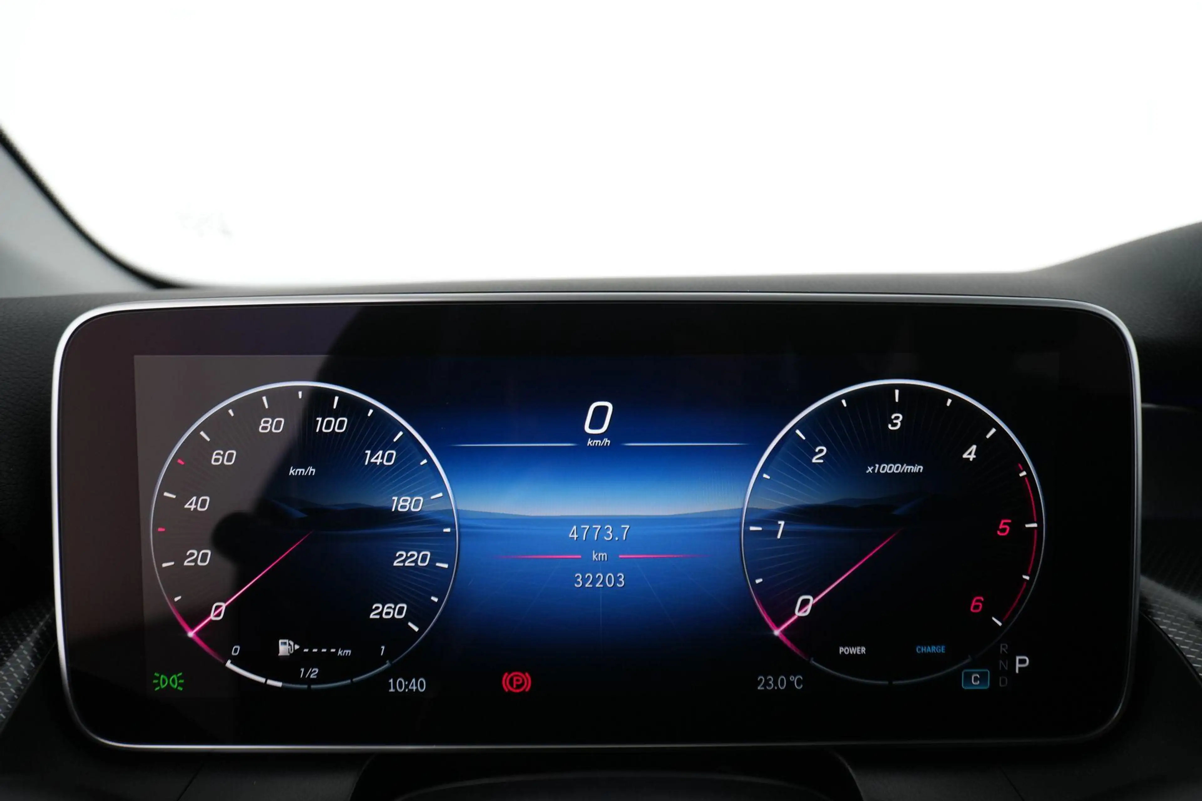 Mercedes-Benz GLC 220 SUV d 4MATIC Luxury Line 220d 4MATIC Luxury Line — photo 14