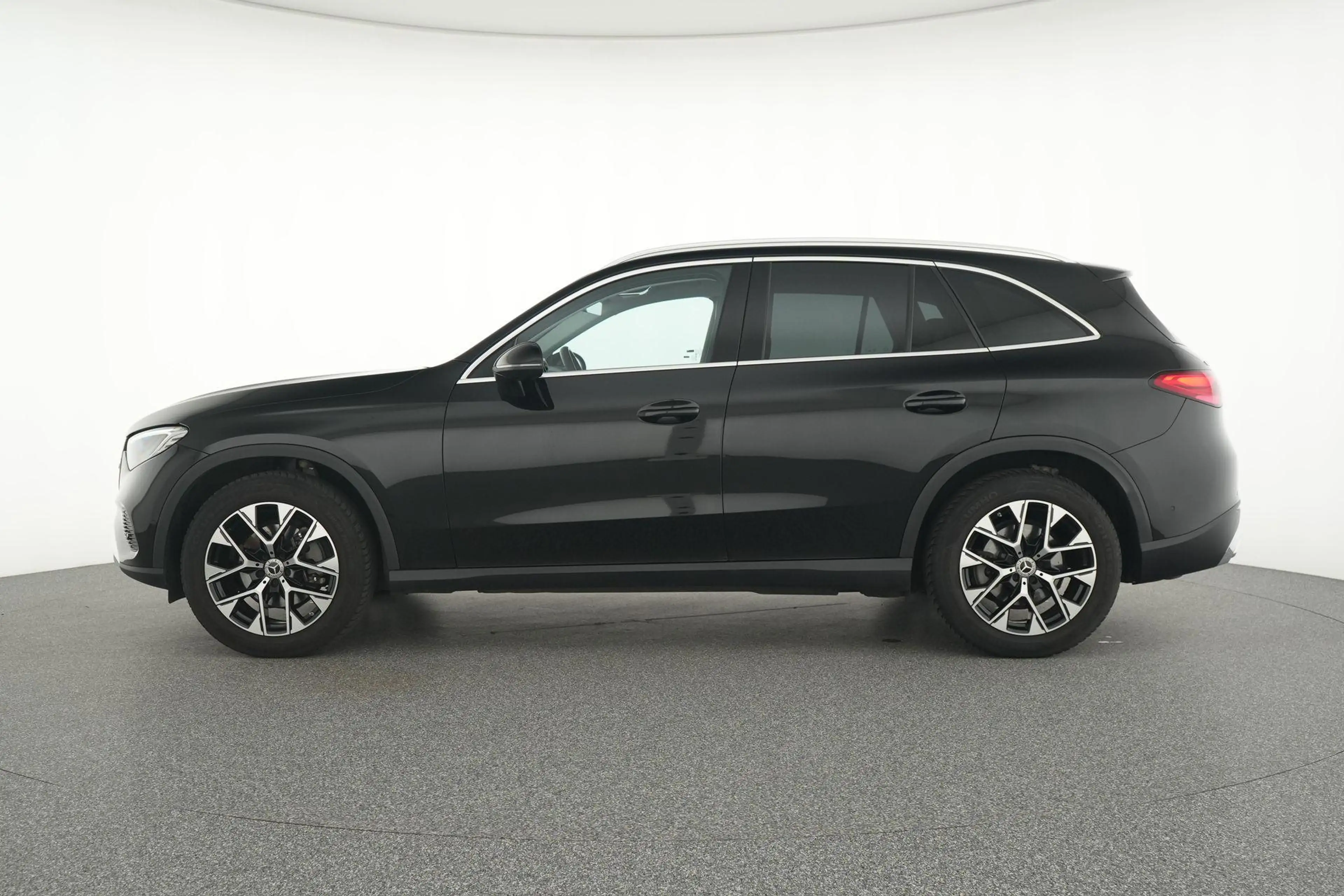 Mercedes-Benz GLC 220 SUV d 4MATIC Luxury Line 220d 4MATIC Luxury Line — photo 8
