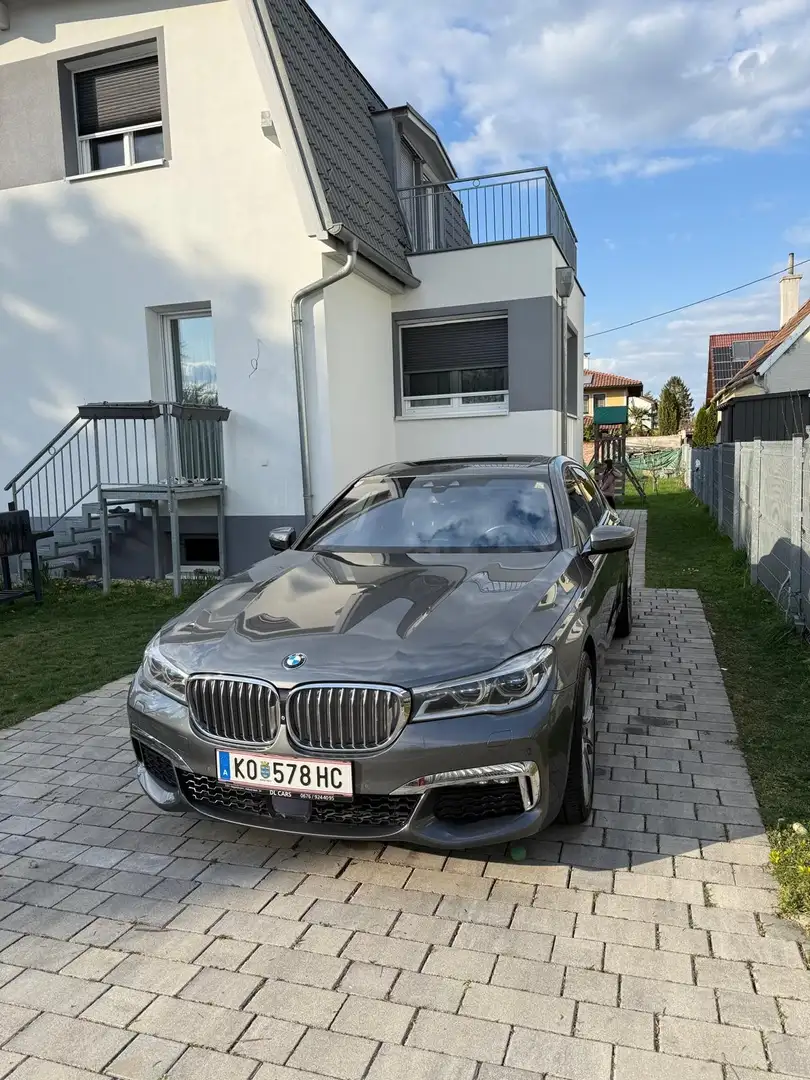 BMW 750 750Li xDrive Österreich-Paket Aut. - 1