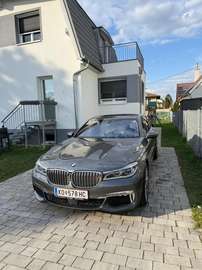 750Li xDrive Österreich-Paket Aut.