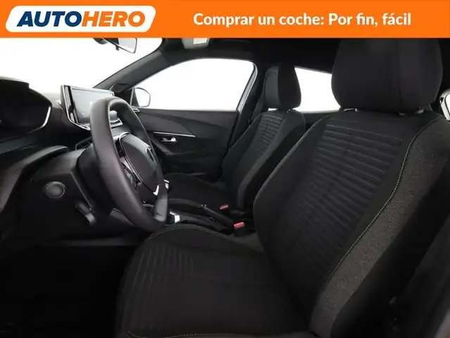 Peugeot 2008 view 11