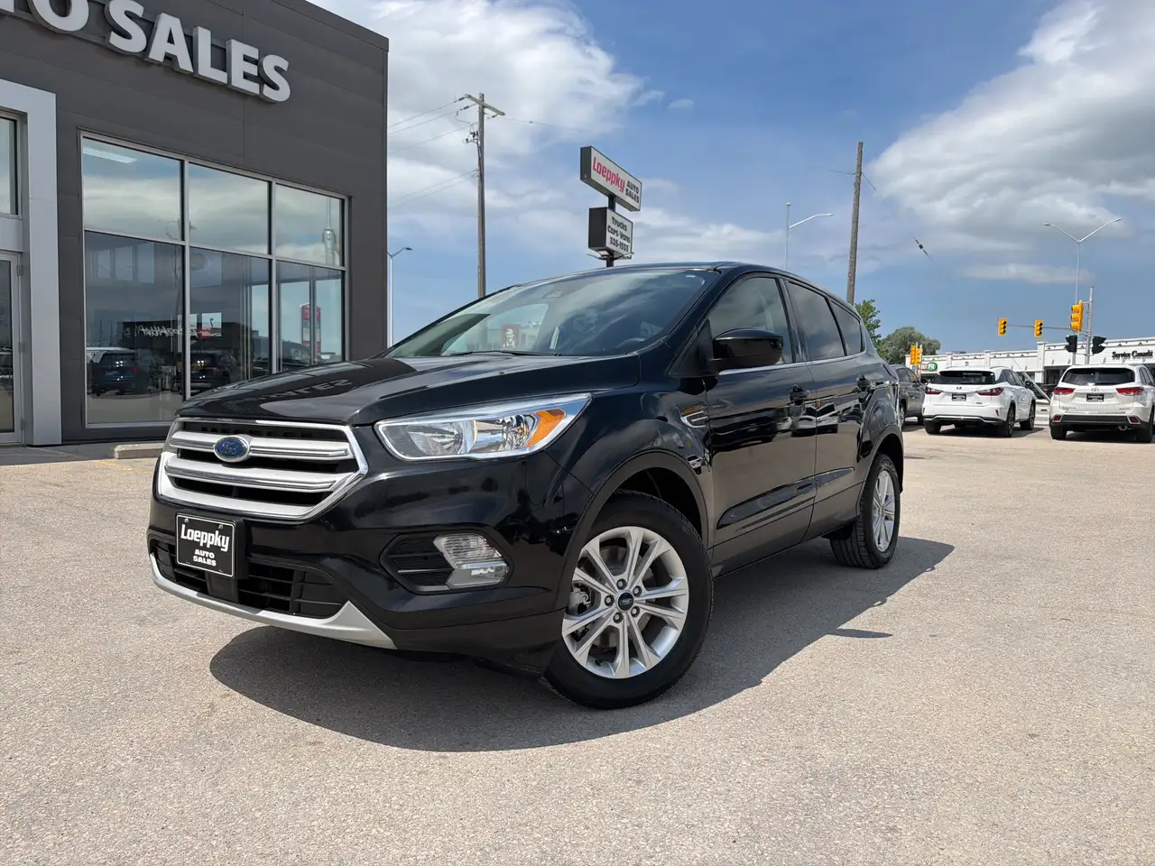 2019 Ford Escape